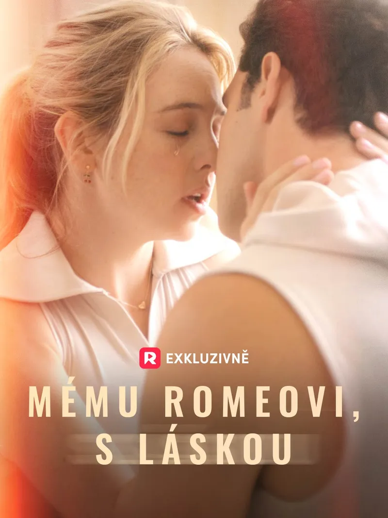 Obálka Mému Romeovi, s láskou