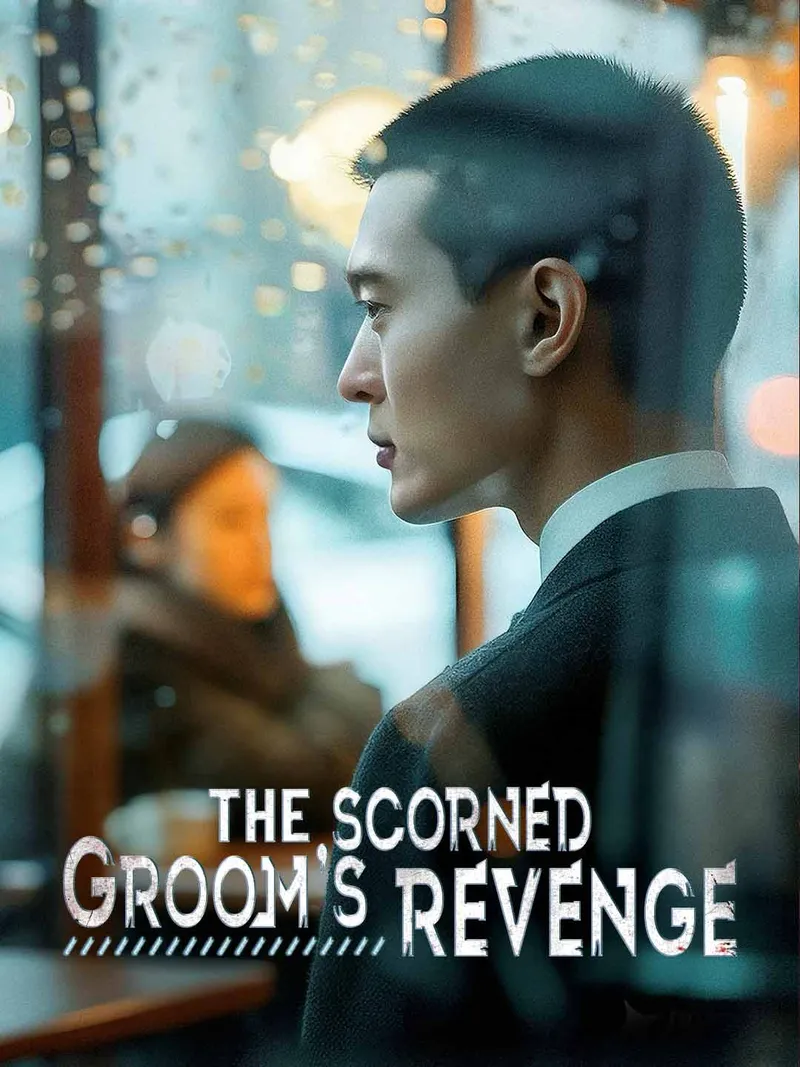 The Scorned Groom's Revenge cover