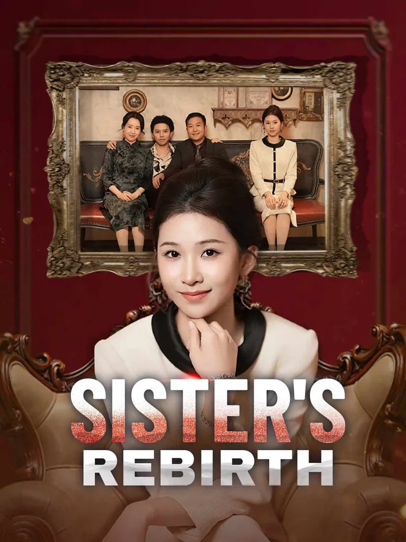 Sister's Rebirth cover