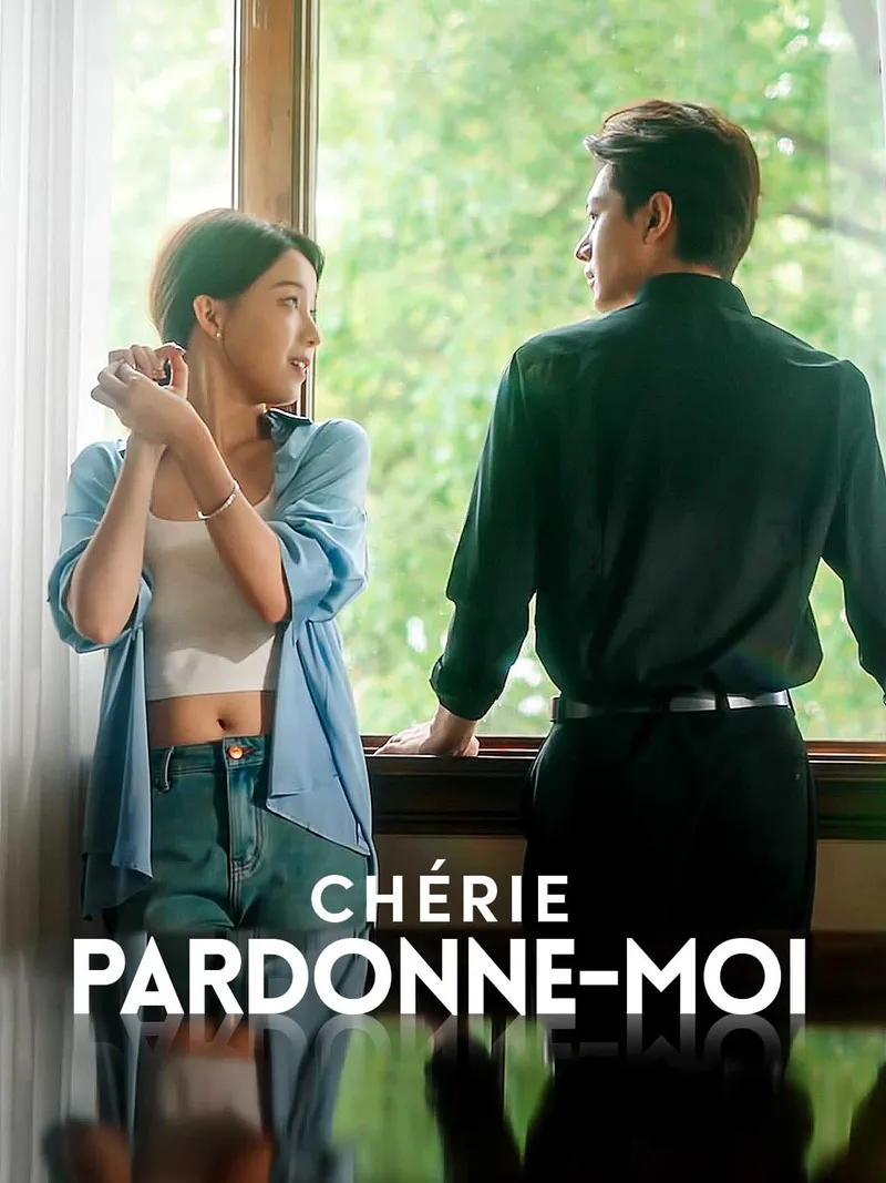 Couverture de Chérie, pardonne-moi