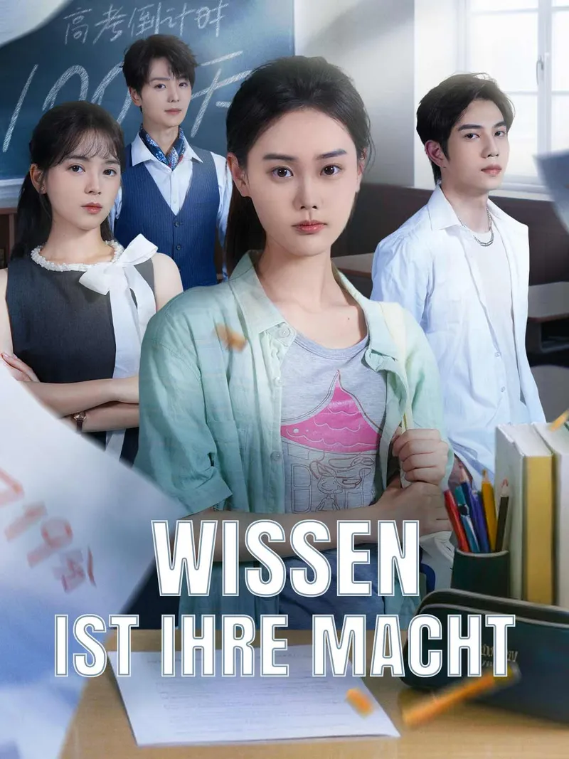 Cover von Wissen ist ihre Macht