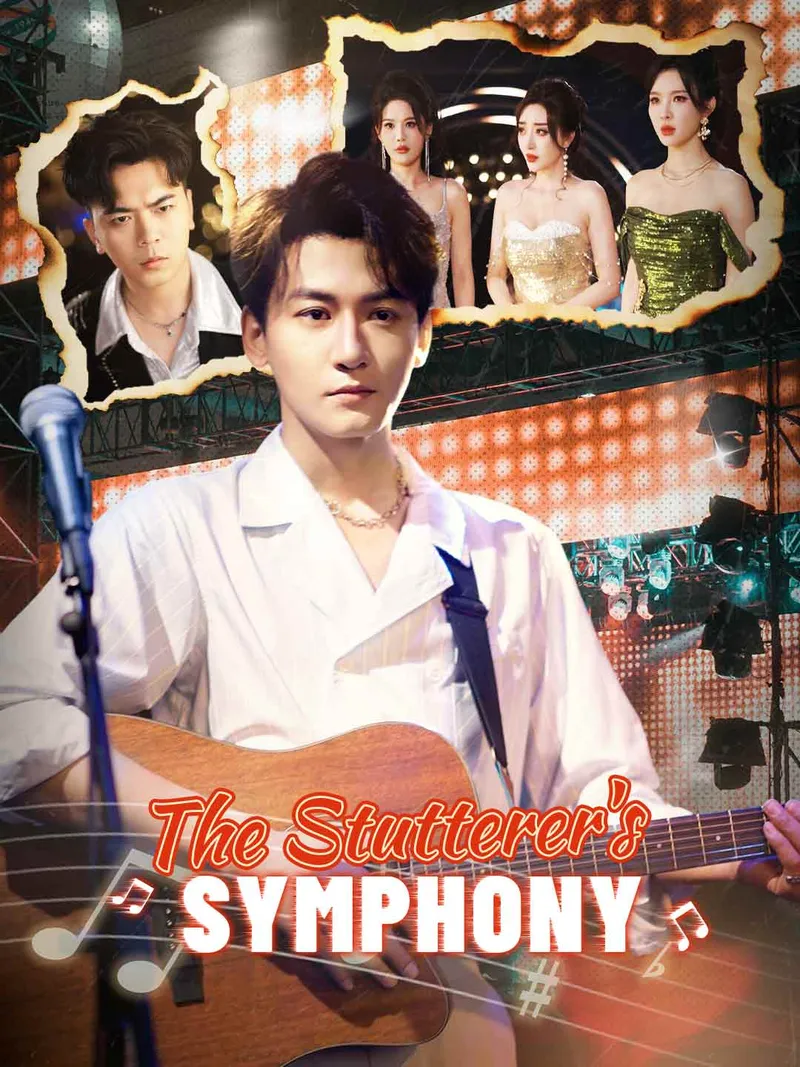 The Stutterer's Symphony cover