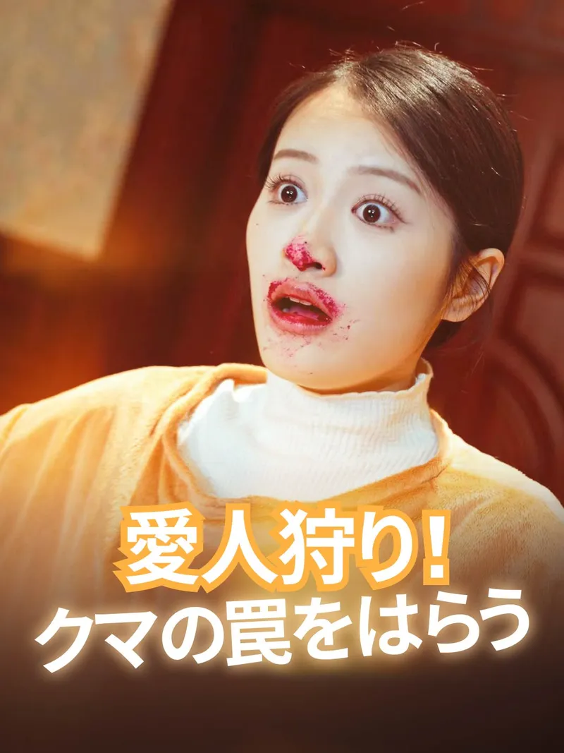 「愛人狩り！クマの罠をはらう」のカバー画像
