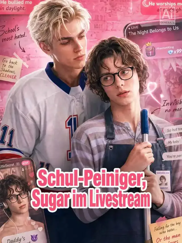Cover von Schul-Peiniger, Sugar im Livestream
