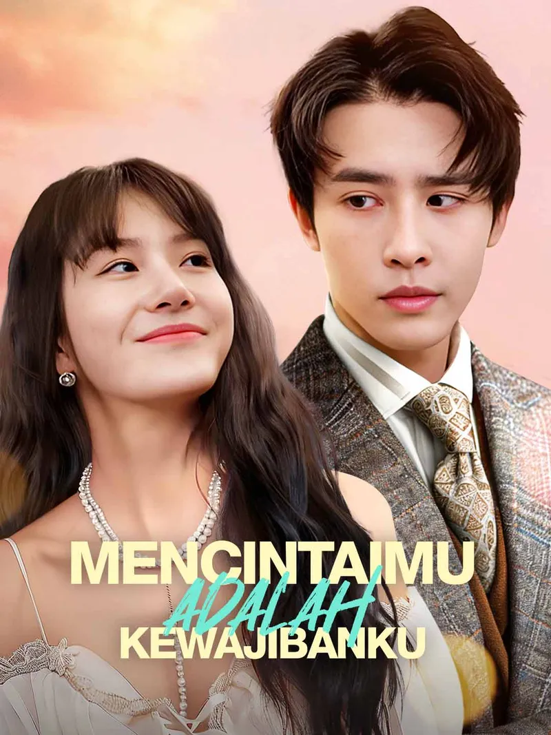 Sampul Mencintaimu adalah Kewajibanku