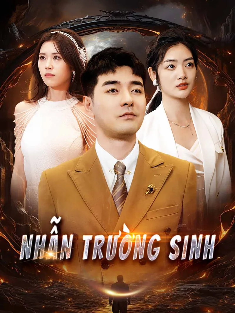 Ảnh bìa Nhẫn Trường Sinh