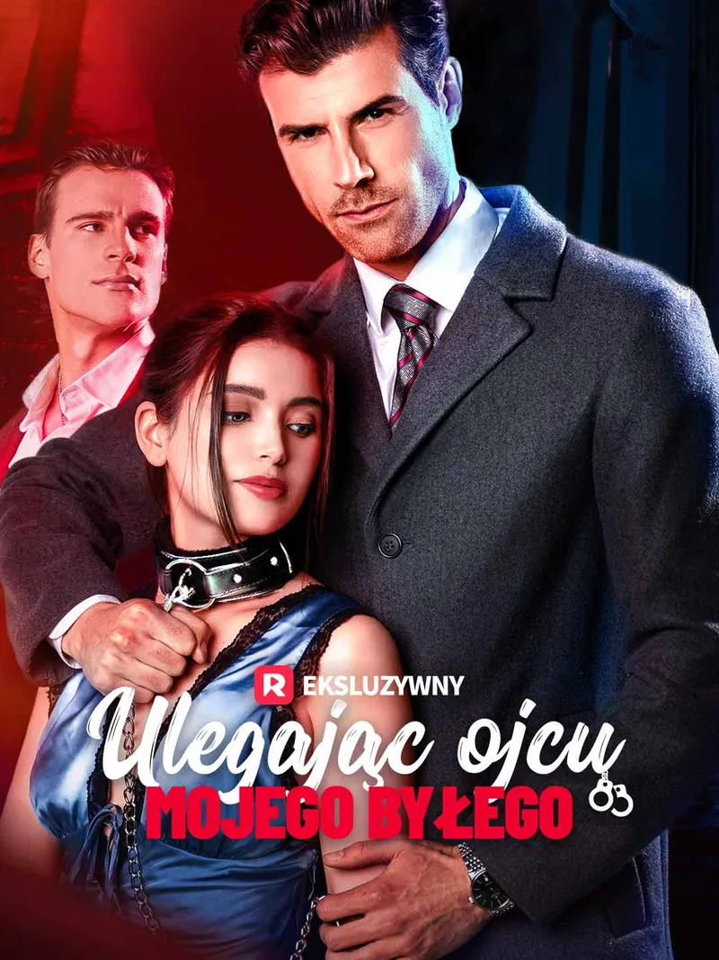 Okładka Ulegając ojcu mojego byłego