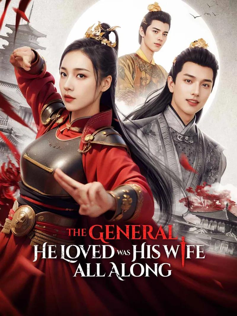 The General He Loved Was His Wife All Along cover