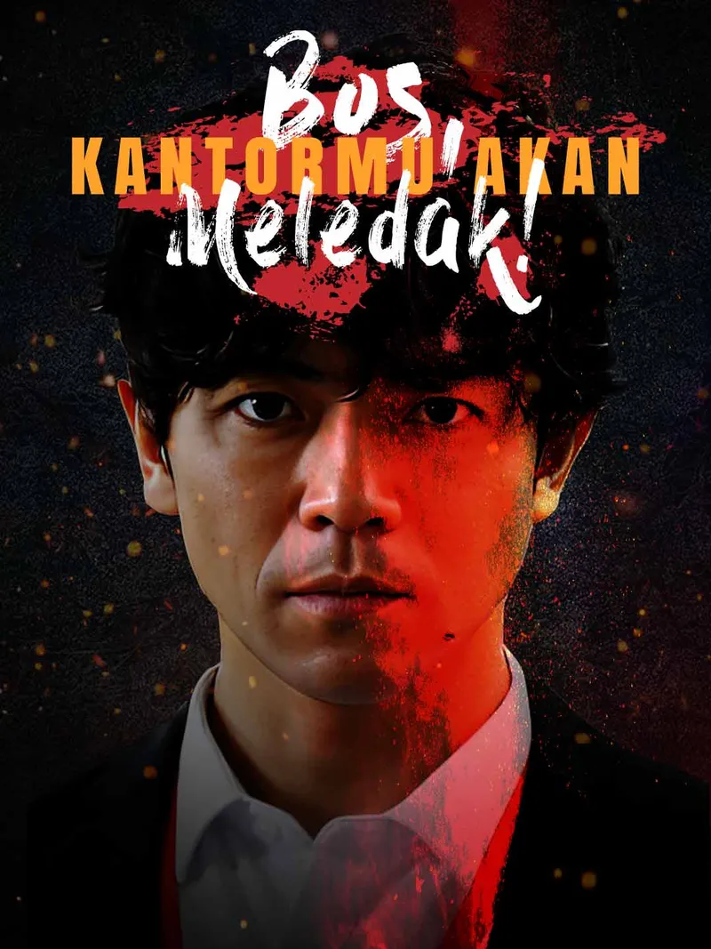 Sampul Bos, Kantormu Akan Meledak!