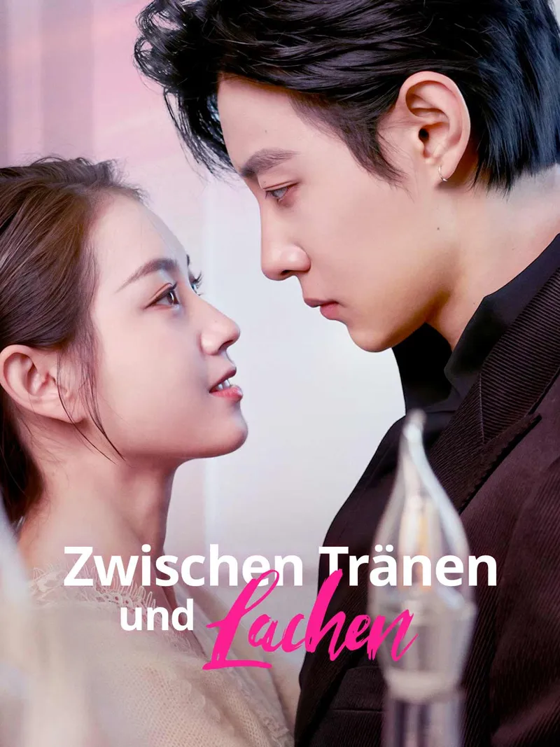 Cover von Zwischen Tränen und Lachen