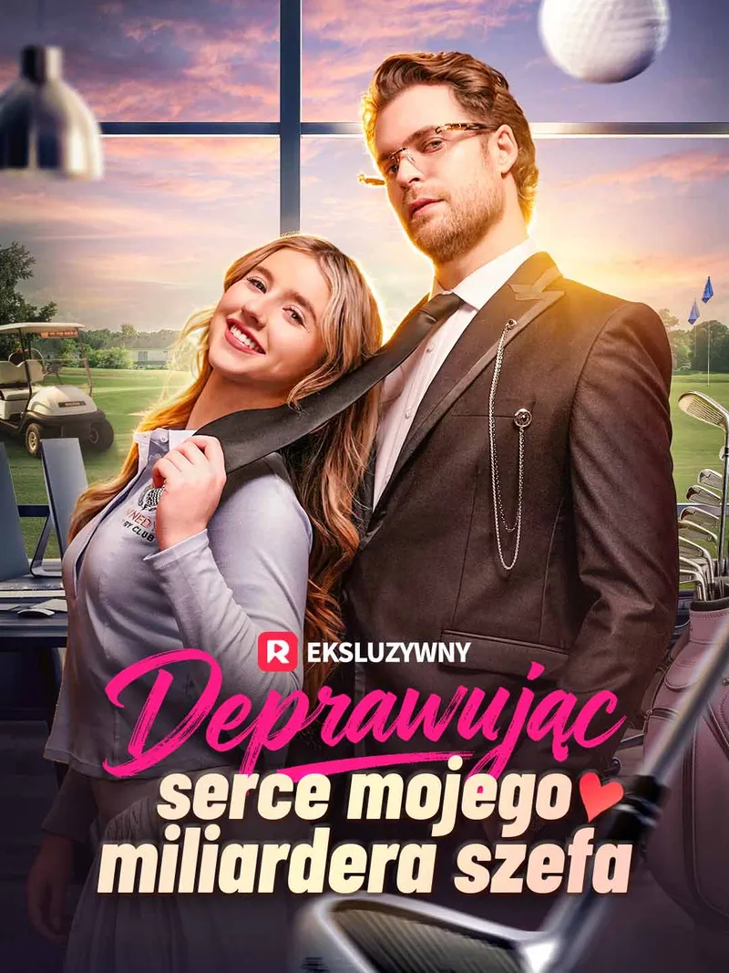 Okładka Deprawując serce mojego miliardera szefa