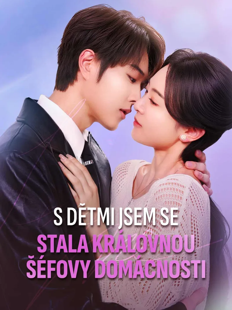 Obálka S dětmi jsem se stala královnou šéfovy domácnosti