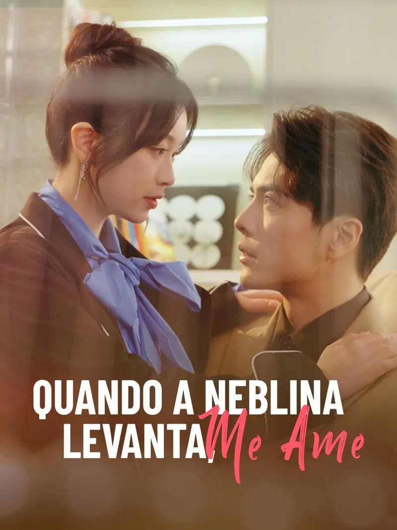 Capa de Quando a Neblina Levanta, Me Ame