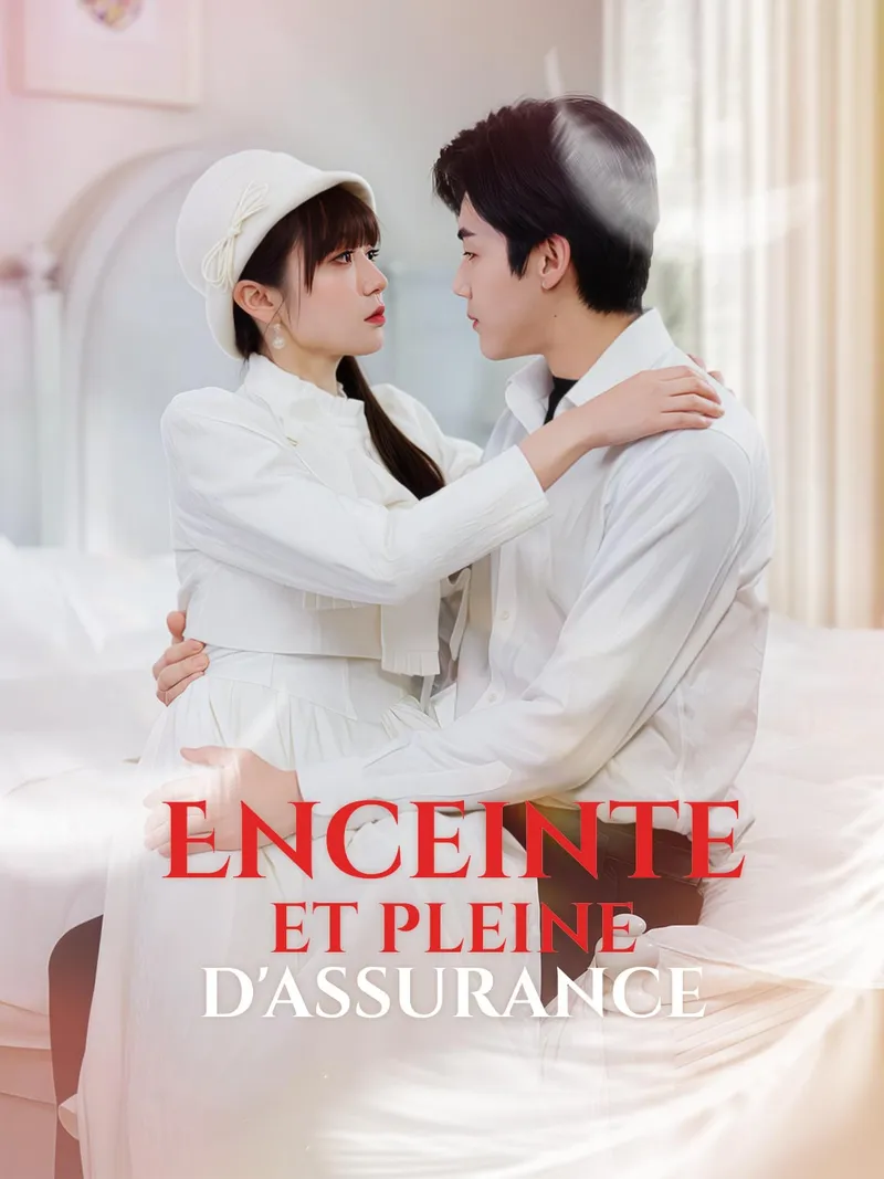 Couverture de Enceinte et pleine d'assurance