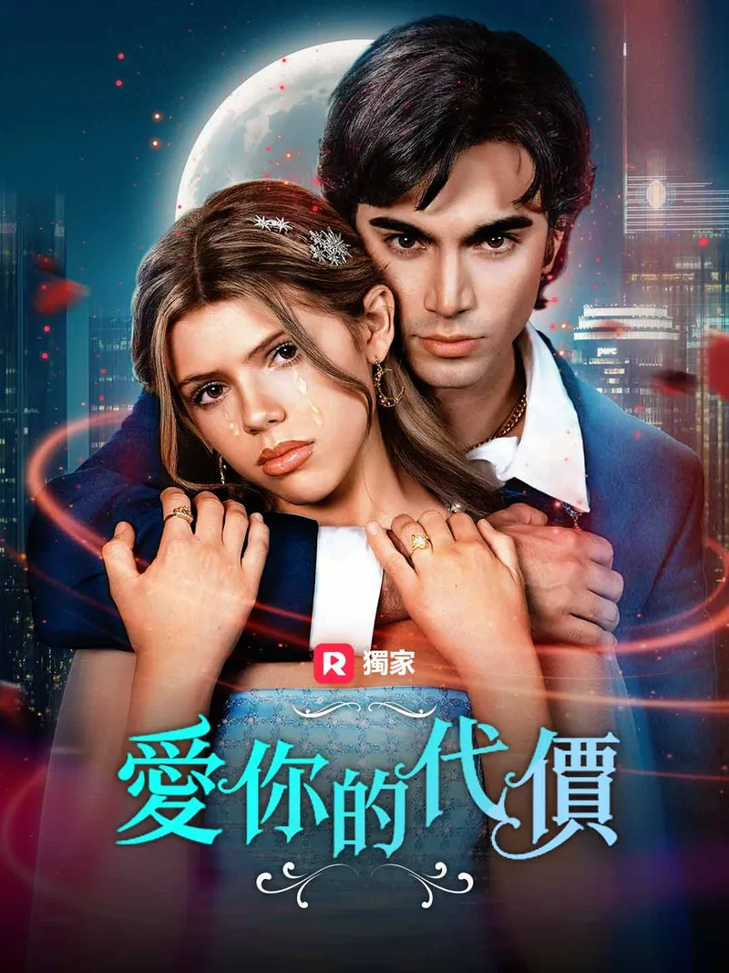 《愛你的代價》封面