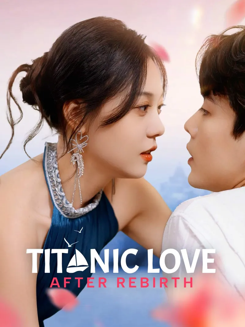 Titanic Love After Rebirth (English-dubbed) cover