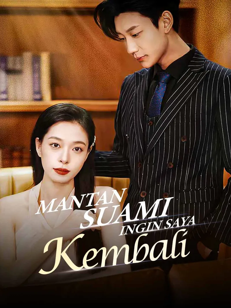 Sampul Mantan Suami Ingin Saya Kembali