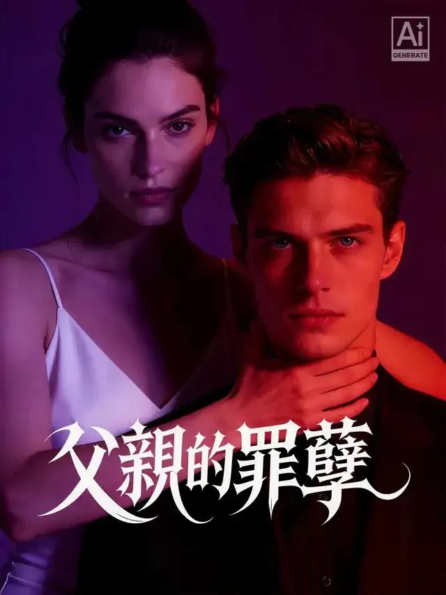 《父親的罪孽》封面