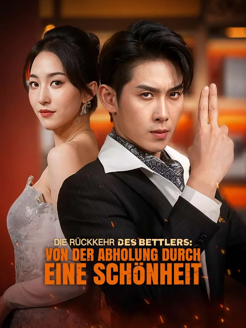 Cover von Die Rückkehr des Bettlers: Von der Abholung durch eine Schönheit