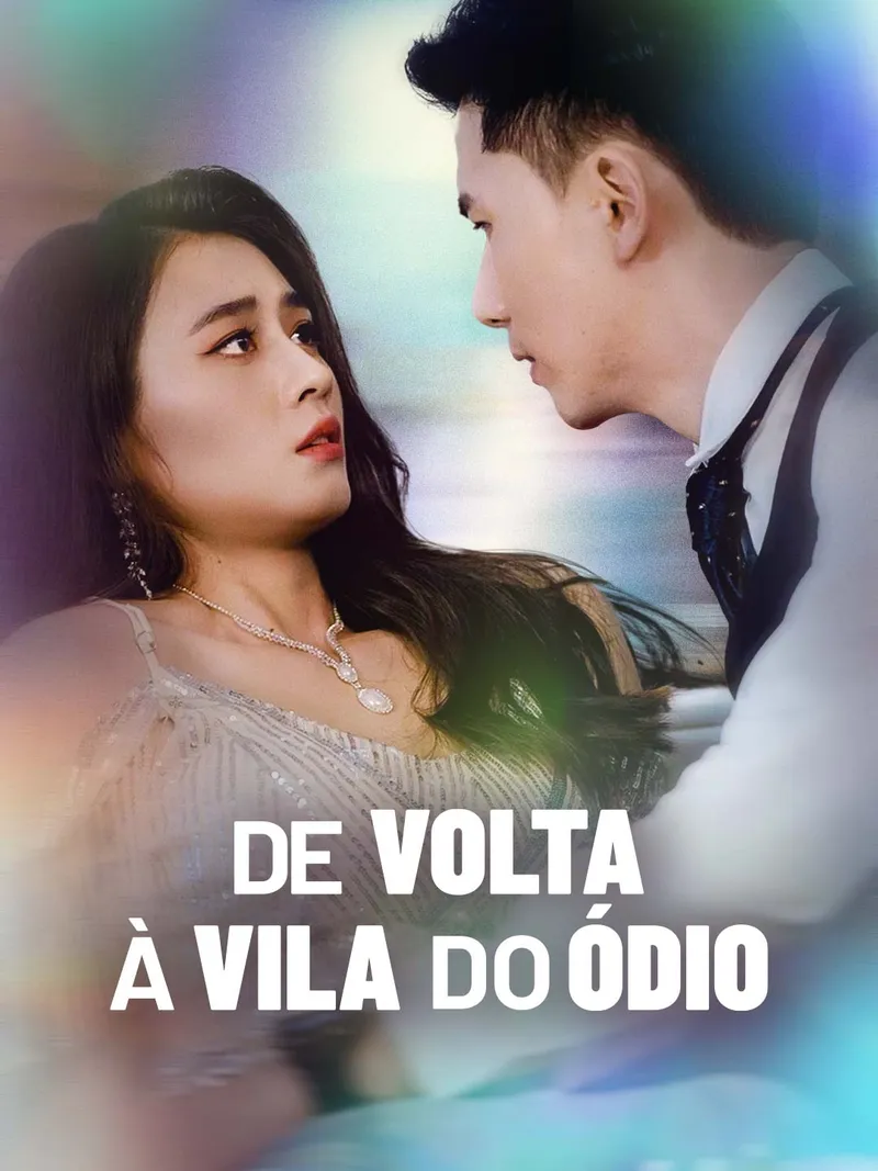 Capa de De Volta à Vila do Ódio