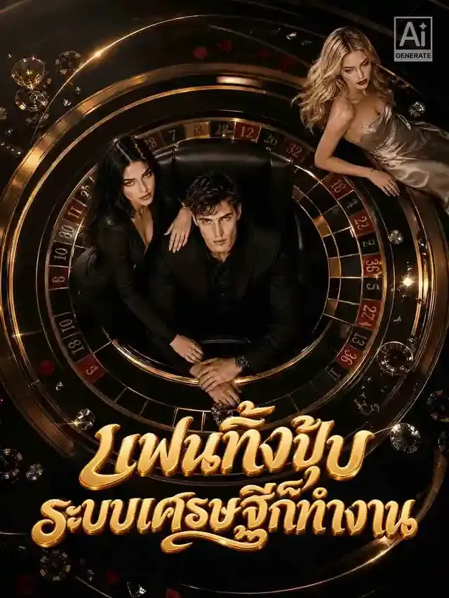 หน้าปกแฟนทิ้งปุ๊บ ระบบเศรษฐีก็ทำงาน