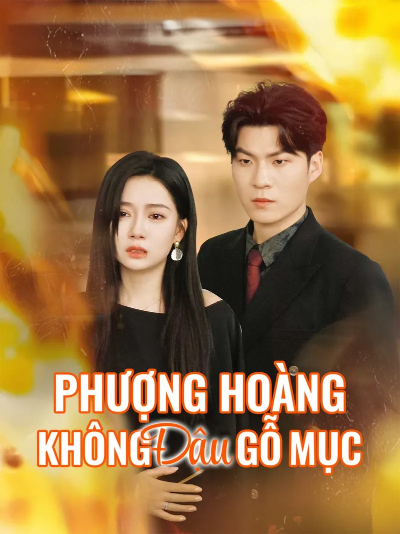Ảnh bìa Phượng Hoàng Không Đậu Gỗ Mục
