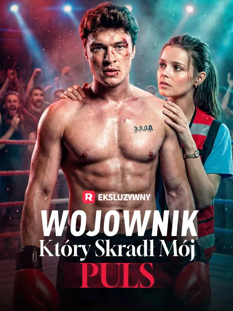 Okładka Wojownik, Który Skradł Mój Puls