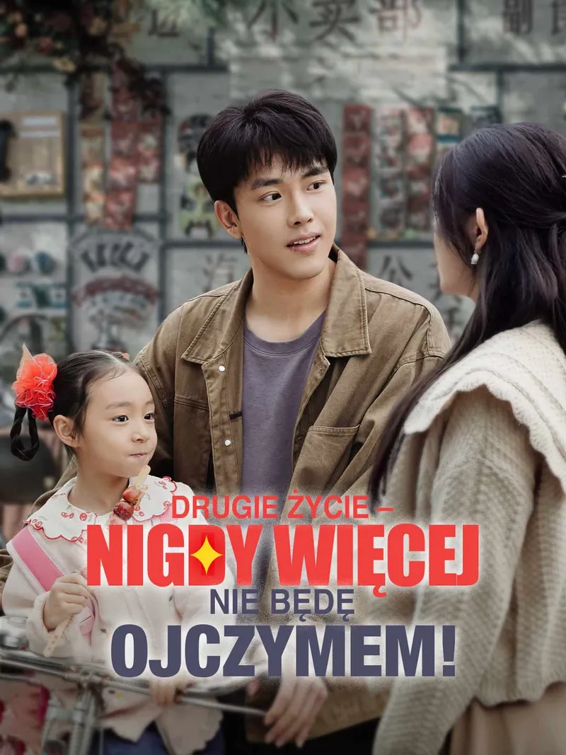 Okładka Drugie życie – nigdy więcej nie będę ojczymem!