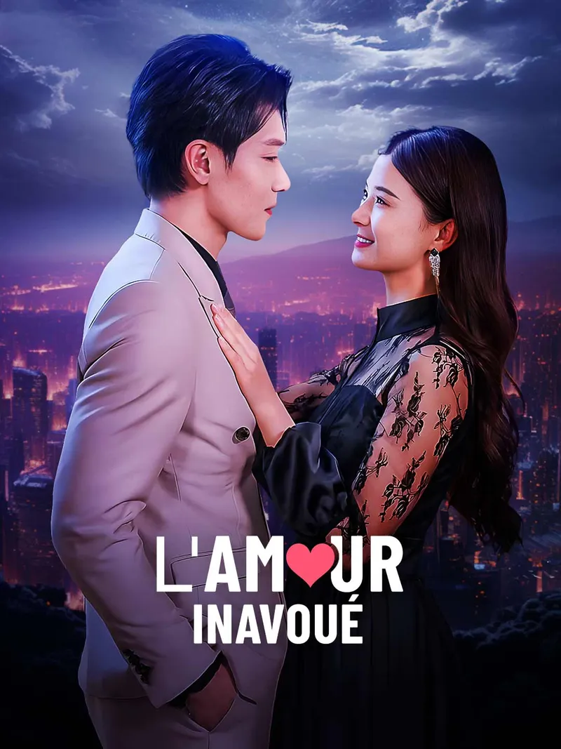 Couverture de L'amour inavoué