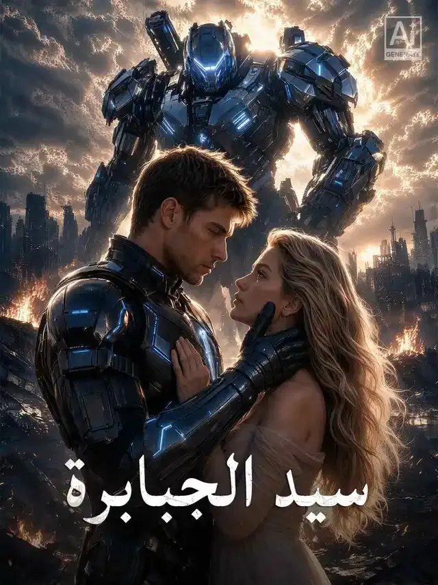 غلاف سيد الجبابرة