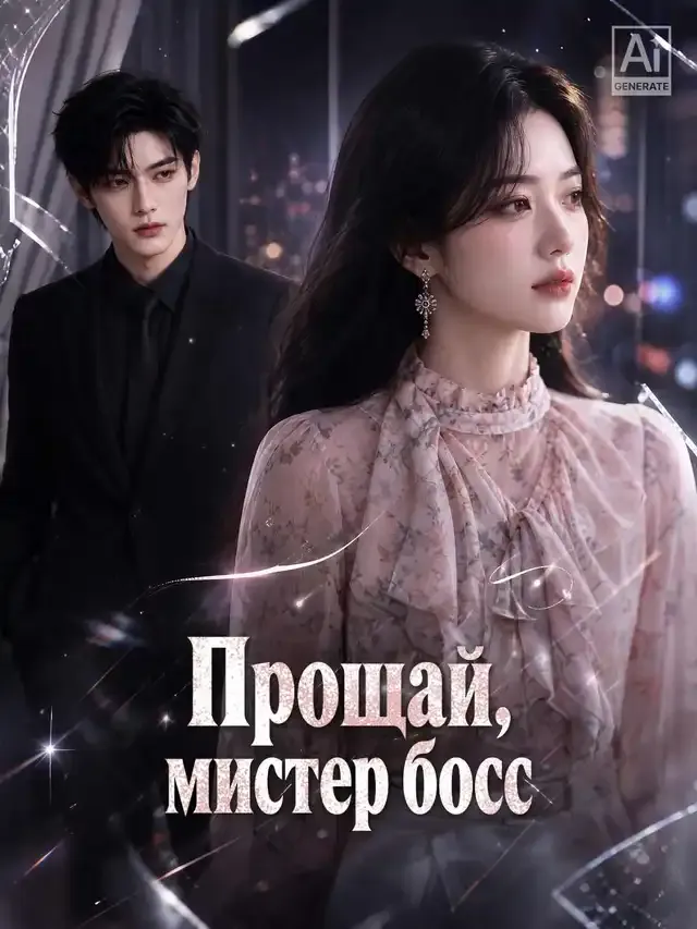 Обложка «Прощай, мистер босс»