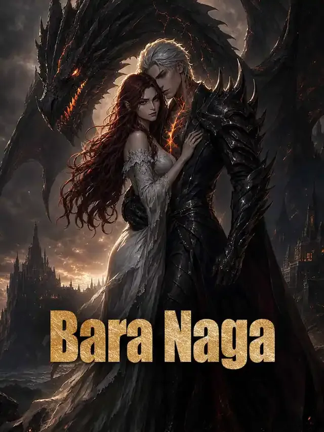 Sampul Bara Naga