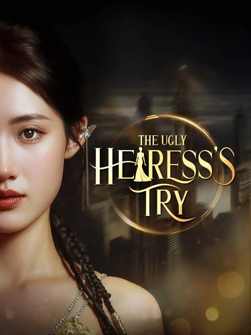The Ugly Heiress's Try cover