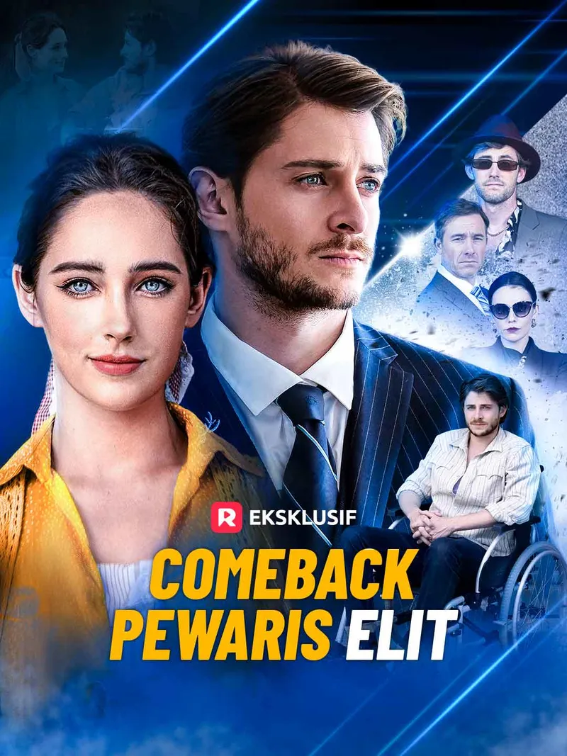 Sampul Comeback Pewaris Elit
