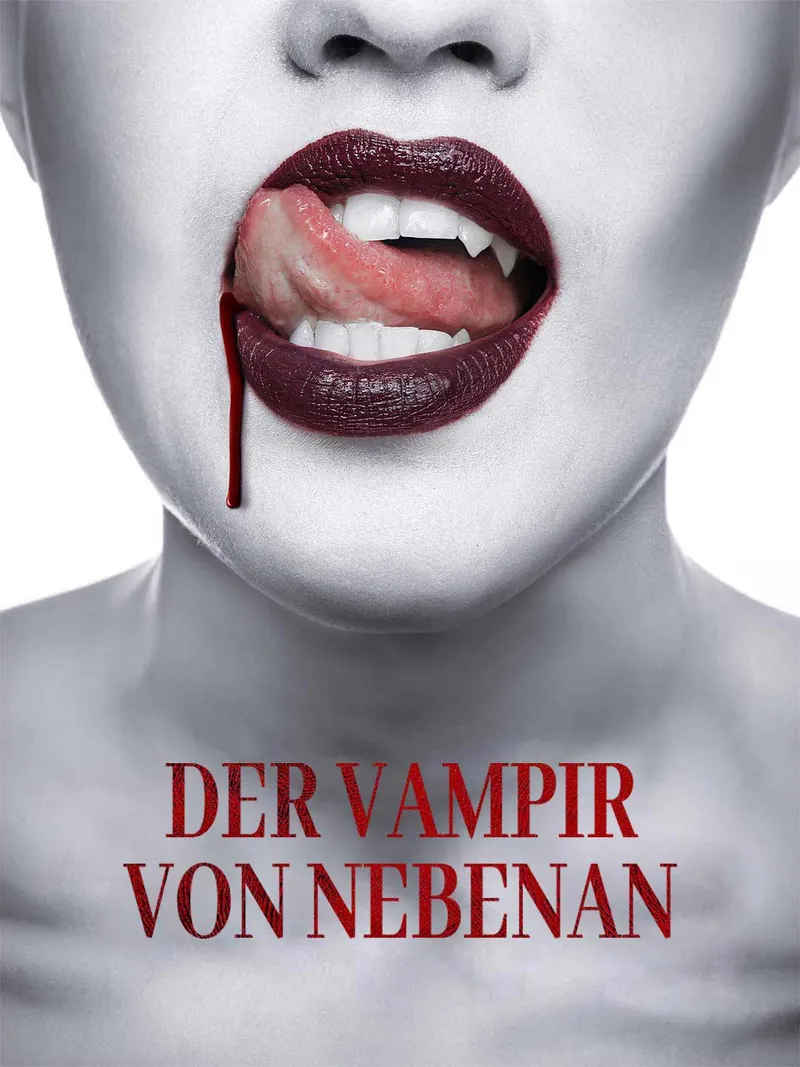 Cover von Der Vampir von nebenan