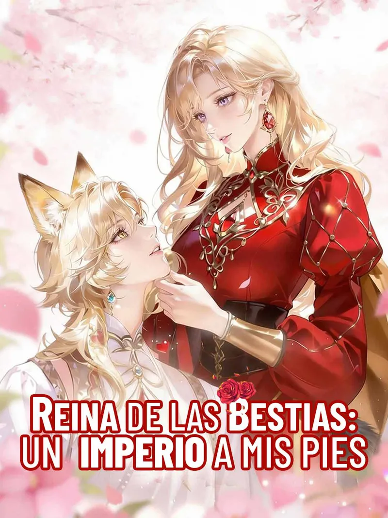 Portada de Reina de las bestias: un imperio a mis pies