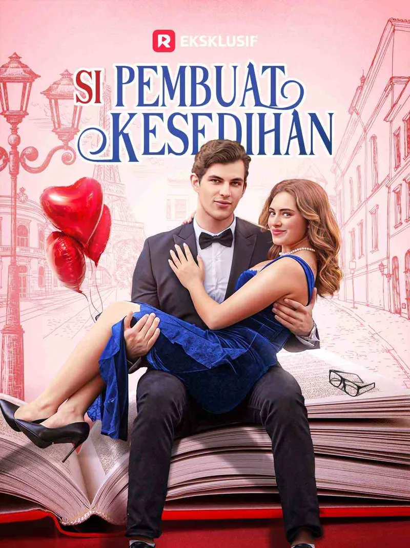 Sampul Si Pembuat Kesedihan