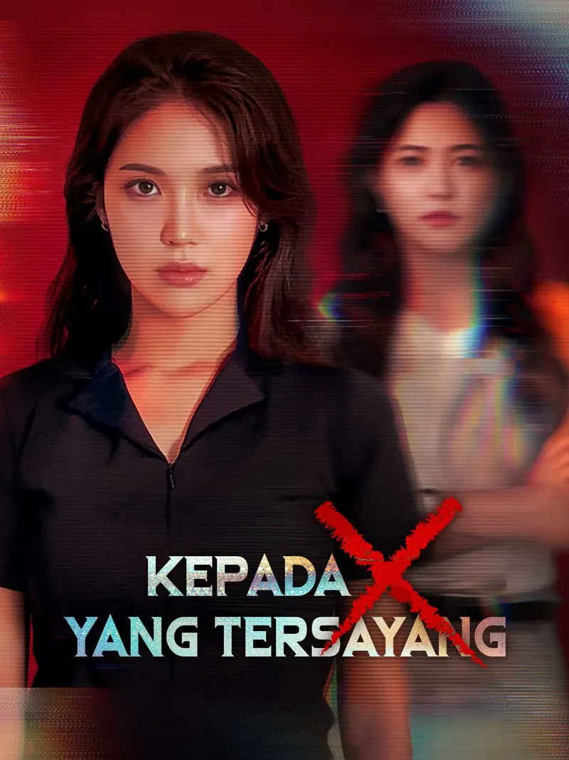 Sampul Kepada X yang Tersayang