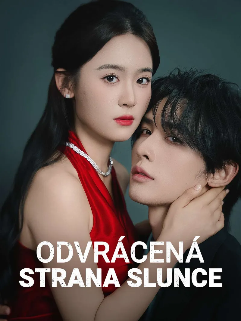 Obálka Odvrácená strana slunce