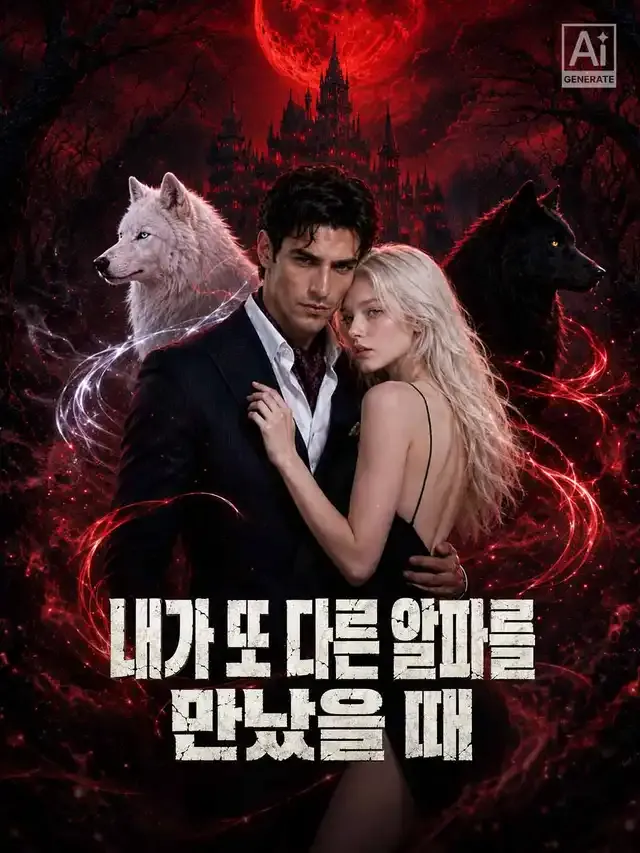 내가 또 다른 알파를 만났을 때 표지