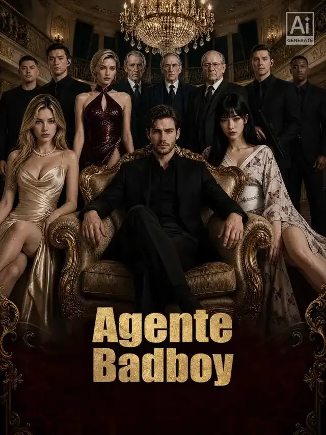 Capa de Agente Badboy