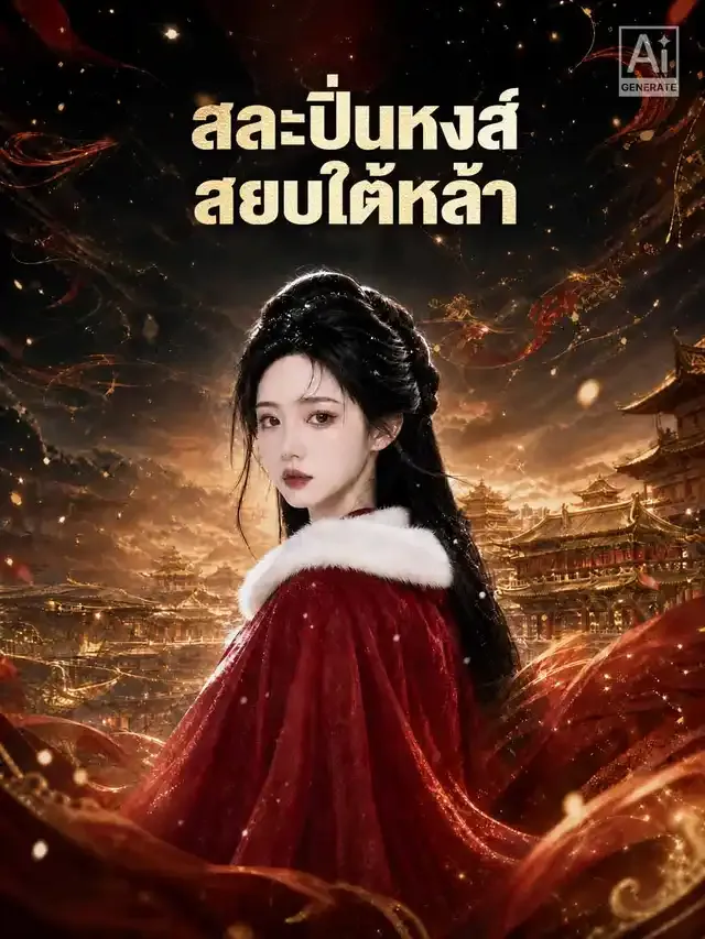 หน้าปกสละปิ่นหงส์ สยบใต้หล้า