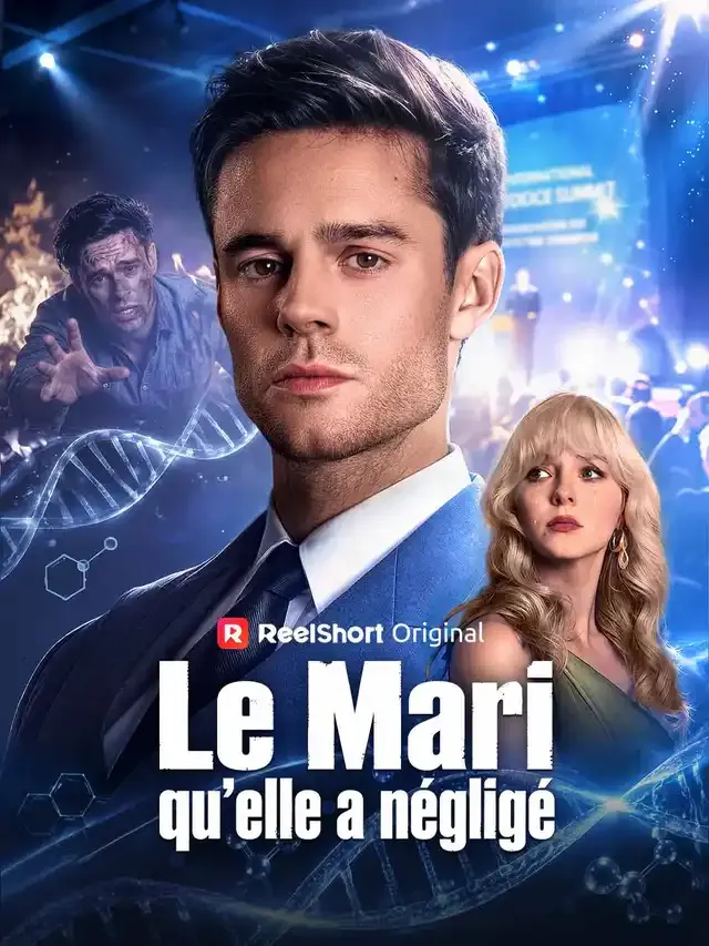 Couverture de Le Mari qu'elle a négligé