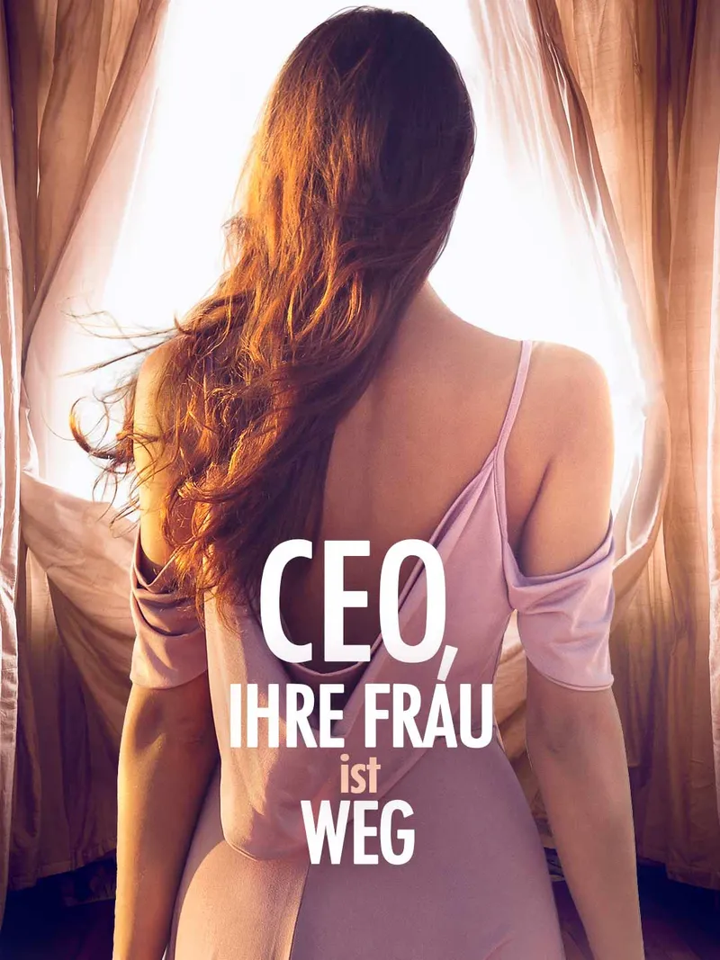 Cover von CEO, deine Frau ist Weg