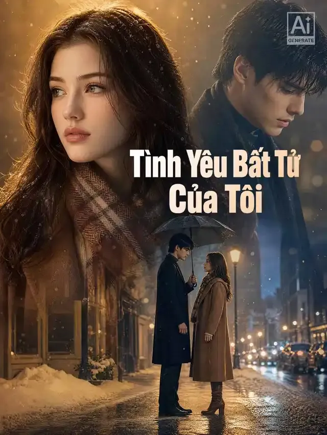 Ảnh bìa Tình Yêu Bất Tử Của Tôi