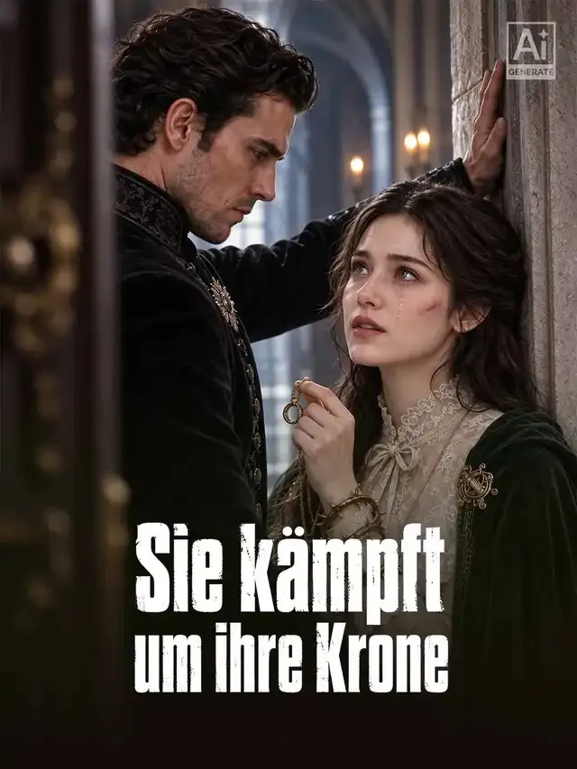 Cover von Königliche Liebe: Der Ersatz ist seine verlorene Liebe