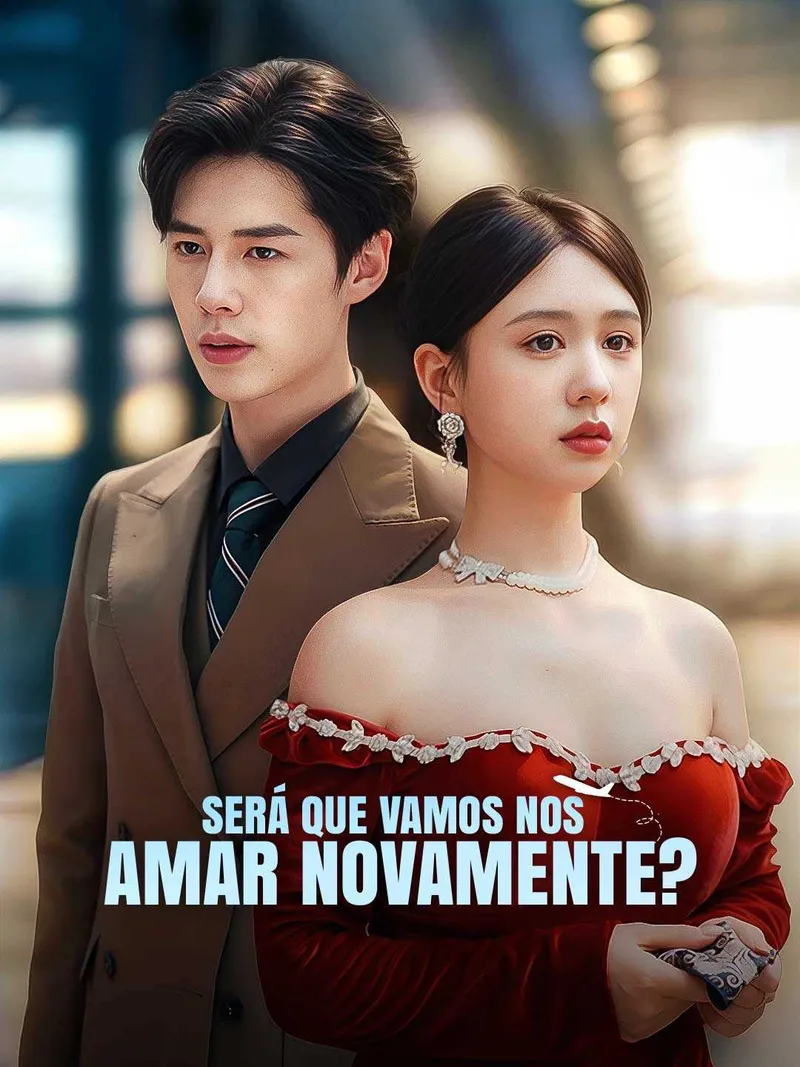 Capa de Será Que Vamos Nos Amar Novamente?