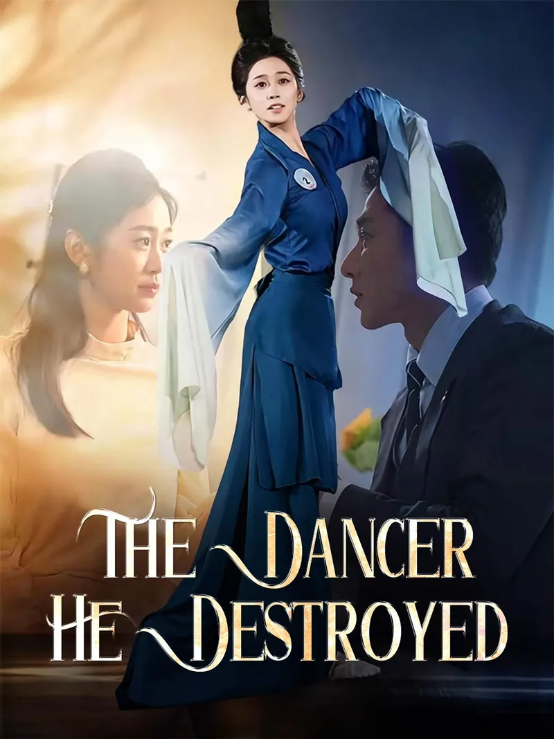 The Dancer He Destroyed (English-dubbed) cover
