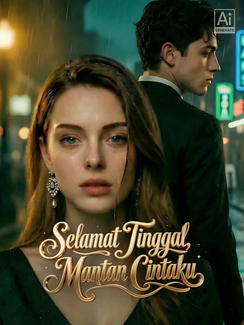 Sampul Selamat Tinggal, Mantan Cintaku