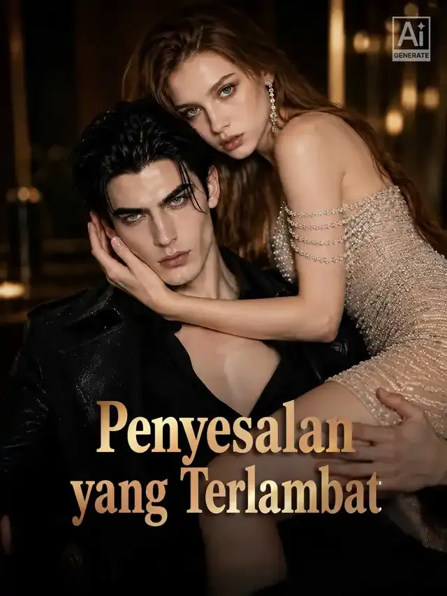 Sampul Penyesalan yang Terlambat